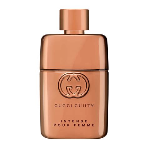 guilty intense gucci femme|gucci guilty intense women's perfume.